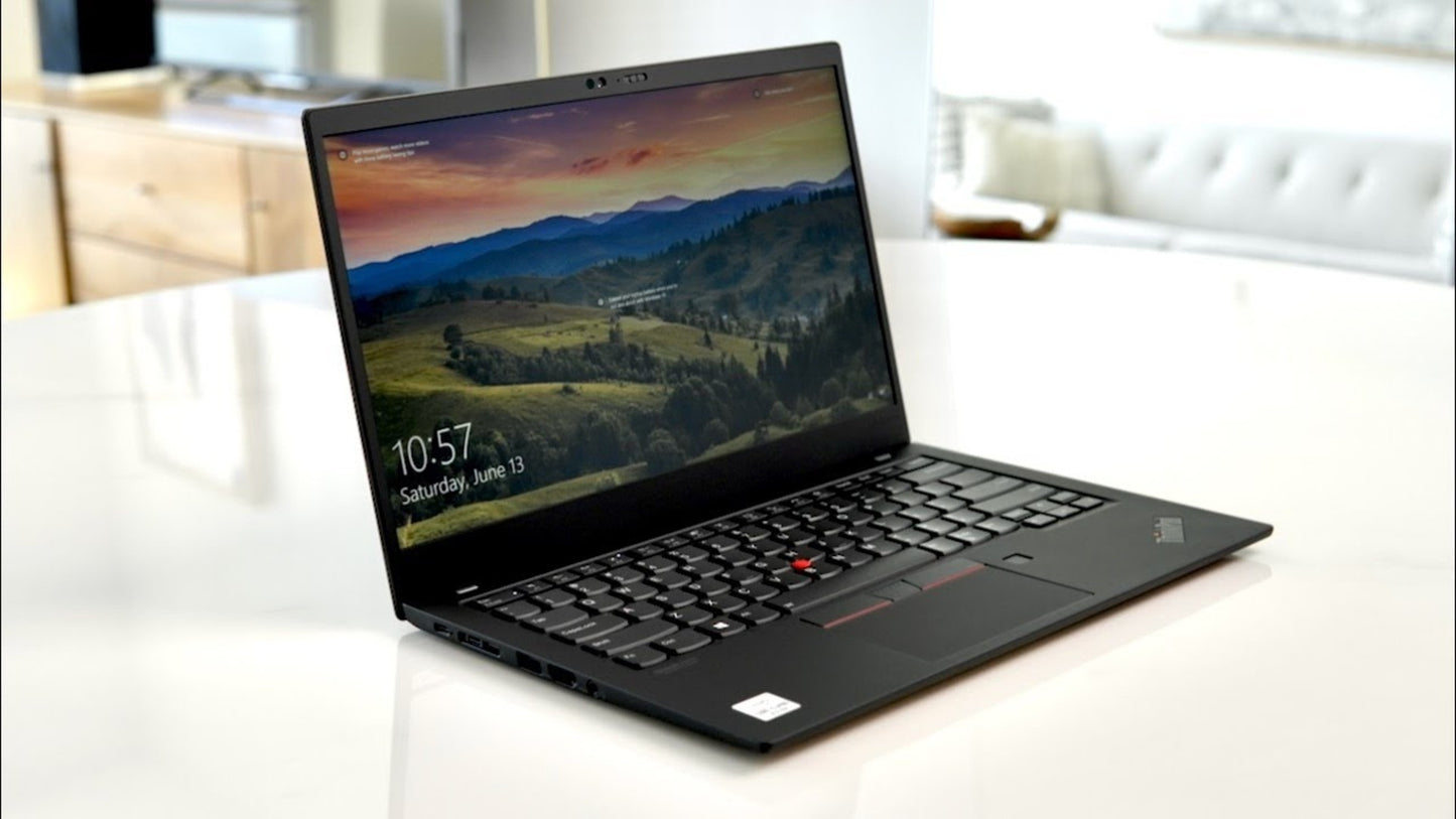 Lenovo X1 Carbon